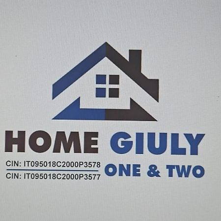 Giuly Home One Càbras Екстериор снимка