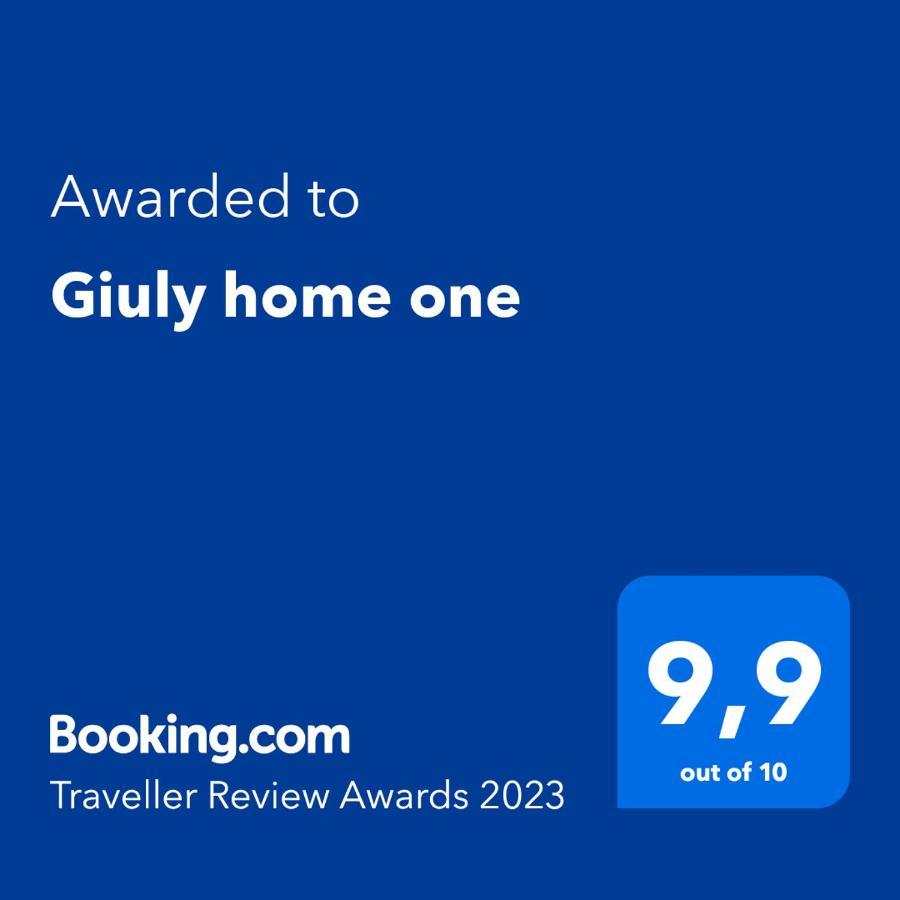 Giuly Home One Càbras Екстериор снимка